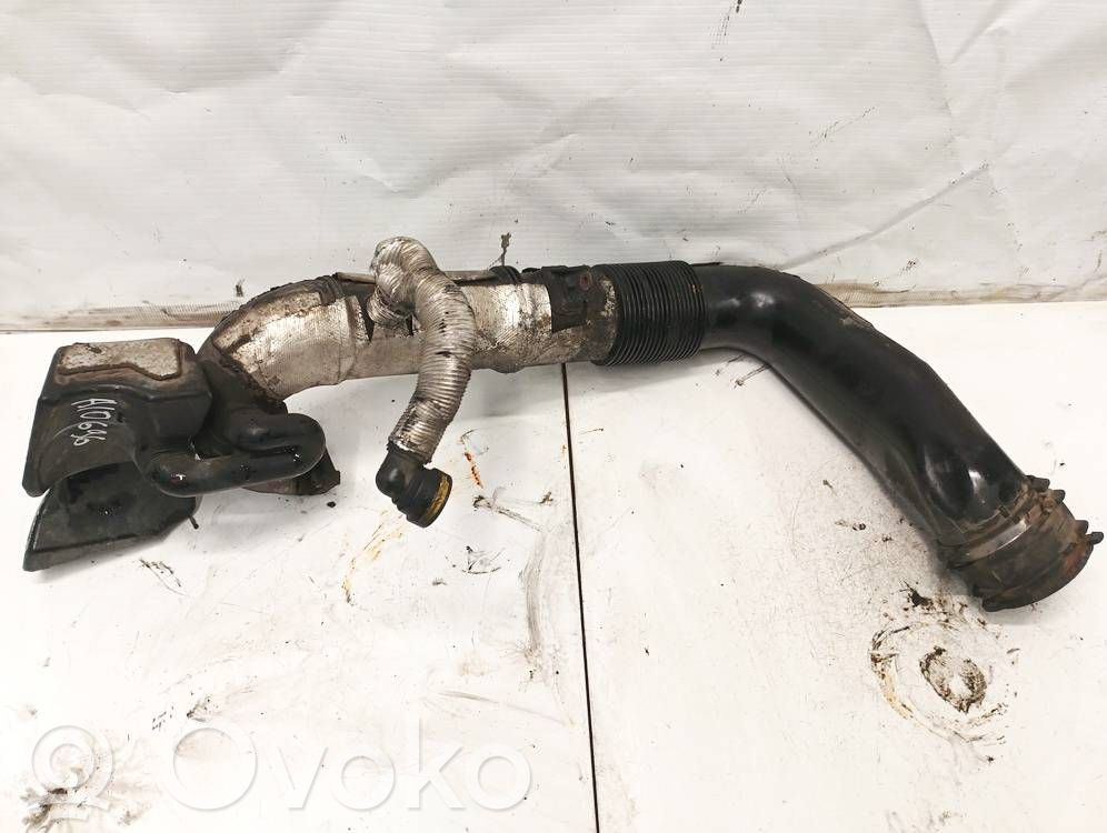 Ford Focus C-MAX Furtun/conductă intercooler 