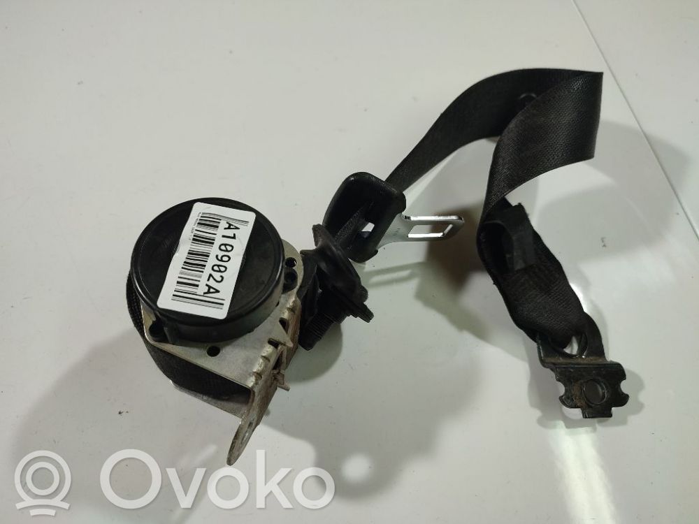 Opel Meriva A Pas bezpieczeństwa fotela tylnego 