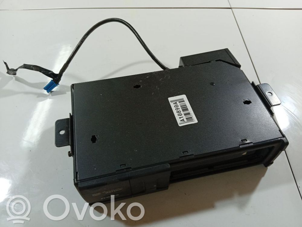 Renault Espace -  Grand espace IV Caricatore CD/DVD 
