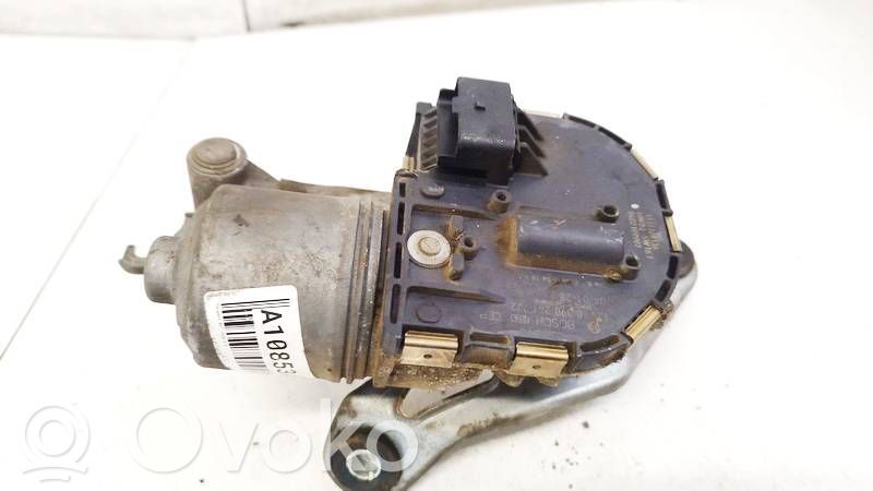 Peugeot 407 Motor ștergător 