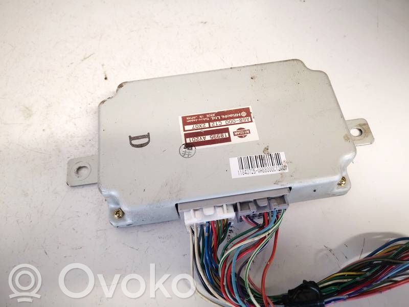 Nissan Primera Unité de commande / calculateur direction assistée 