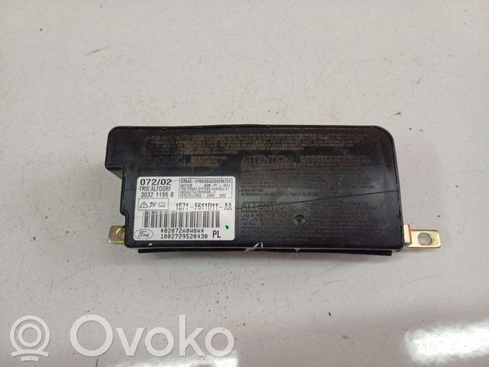 Ford Mondeo Mk III Seat airbag 