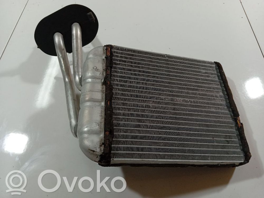 Volkswagen Touareg I Radiator aerotermă 