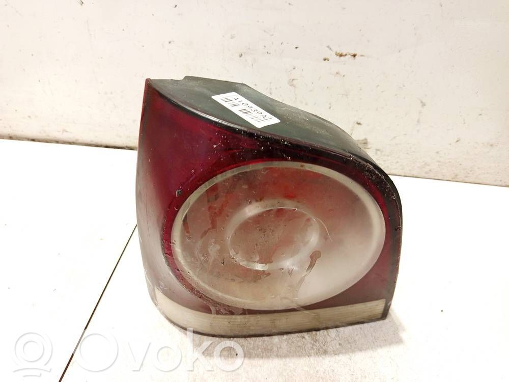 Volkswagen Polo IV 9N3 Lampa tylna 