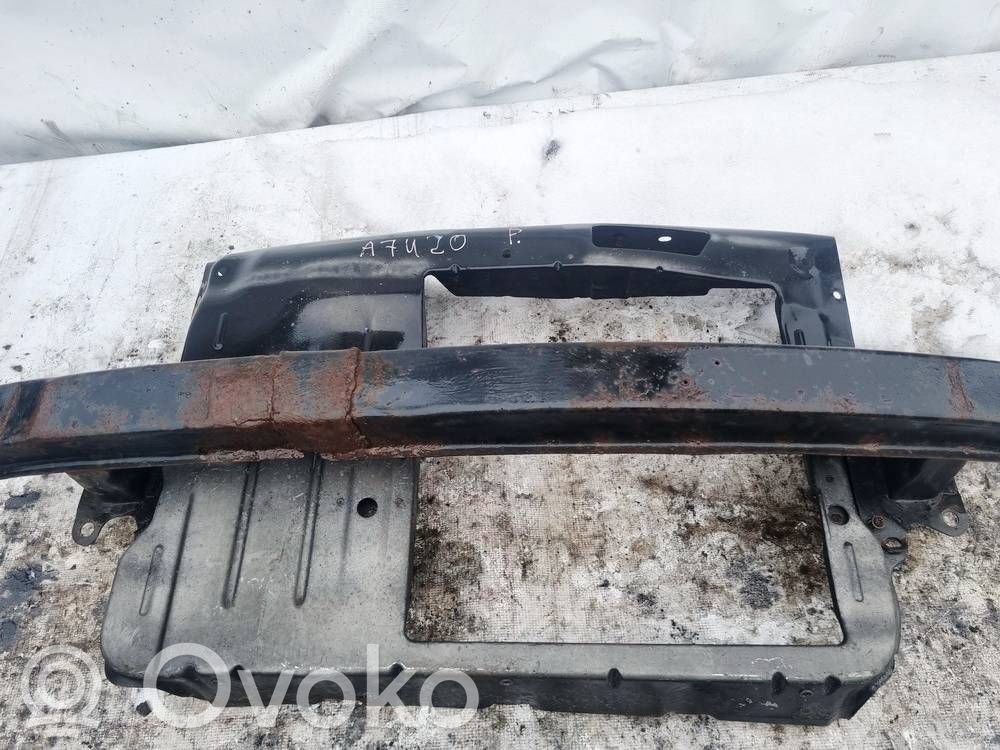Volkswagen Fox Schlossträger frontträger frontmaske 