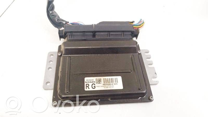 Nissan Primera Engine control unit/module 