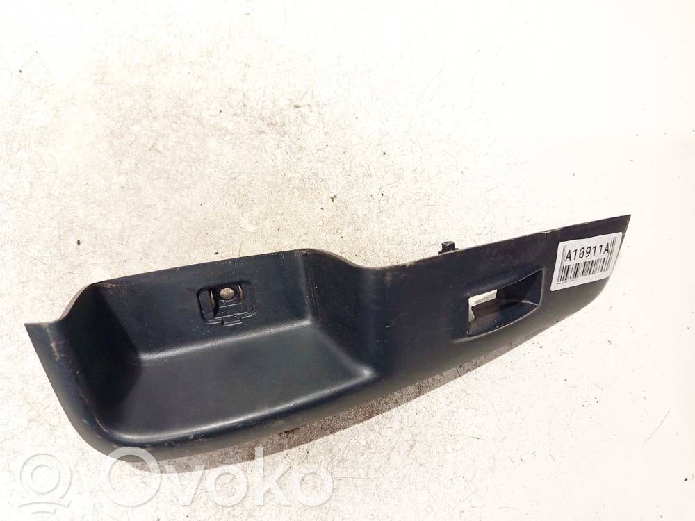 Peugeot 4007 Ramka przycisków otwierania szyby drzwi przednich