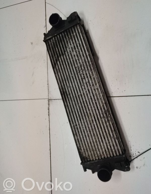 Radiador intercooler
