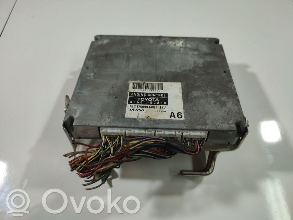 Toyota Corolla E120 E130 Engine control unit/module 
