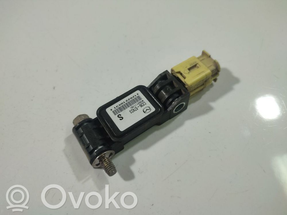 Airbagsensor Crashsensor Drucksensor   C23657KC0,1262210431,C23657KC0,C23657KC0,W002T11781