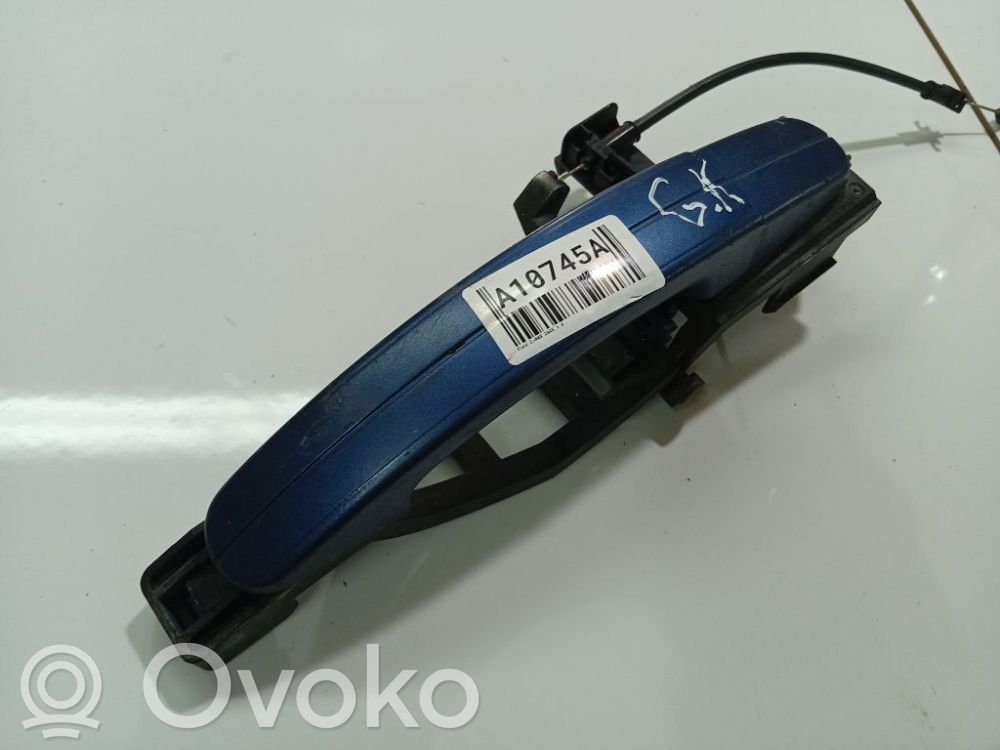 Ford Focus C-MAX Manecilla externa puerta delantera 