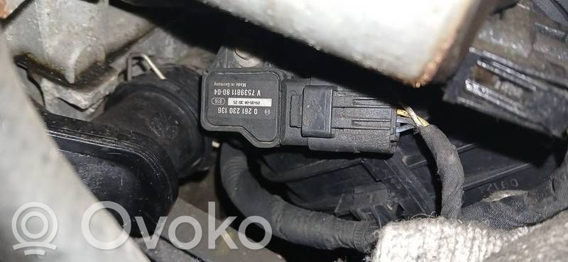 Mini One - Cooper Coupe R56 Sensor de la presión del aire 