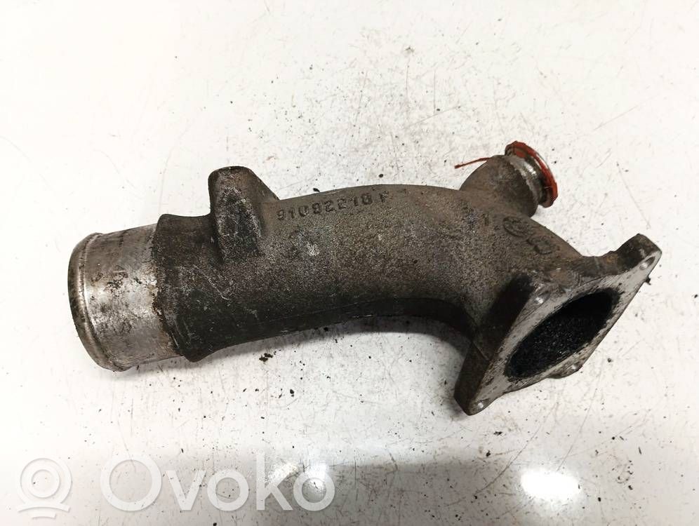 Jeep Cherokee Wąż / Rura intercoolera 