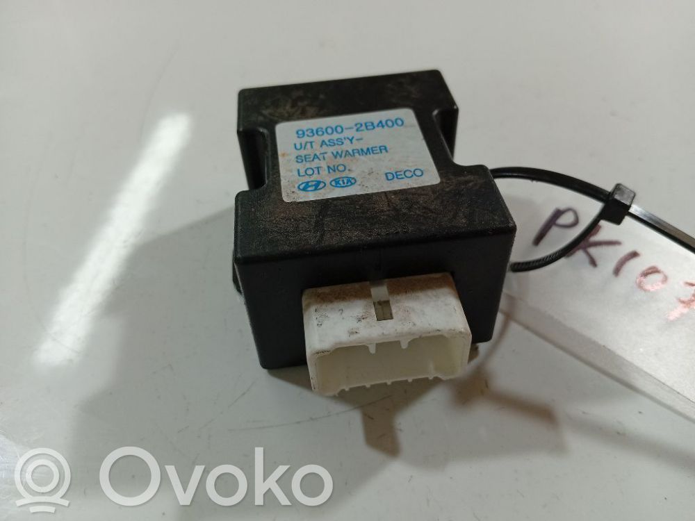 Hyundai Santa Fe Alte unități/module de control 