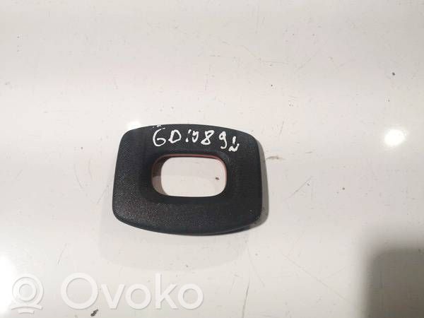 Ford Mondeo MK IV Altra parte interiore