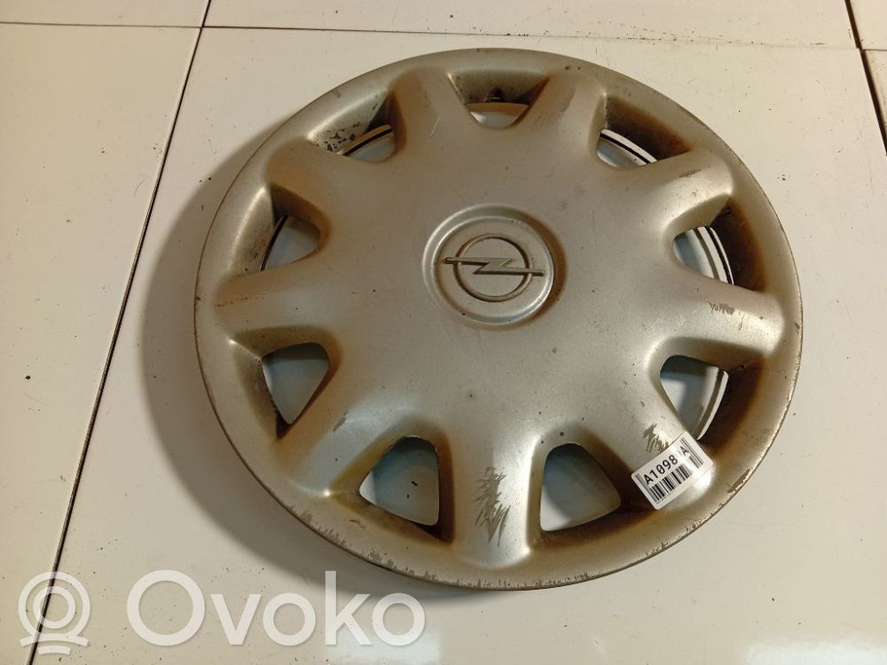 Opel Astra G Kołpaki nieoryginalne R15 