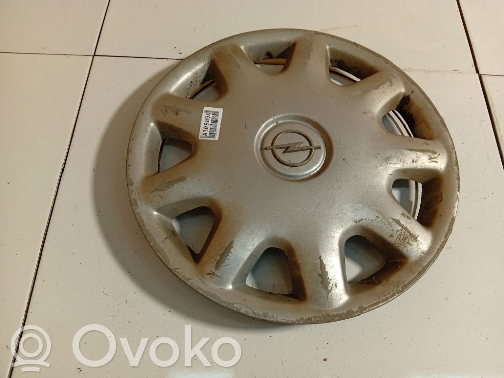Opel Astra G Kołpaki nieoryginalne R15 