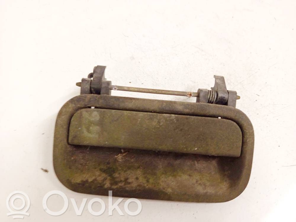 Opel Astra F Maniglia esterna per portiera anteriore