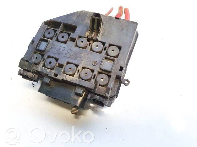 Mercedes-Benz GL X164 Set scatola dei fusibili 