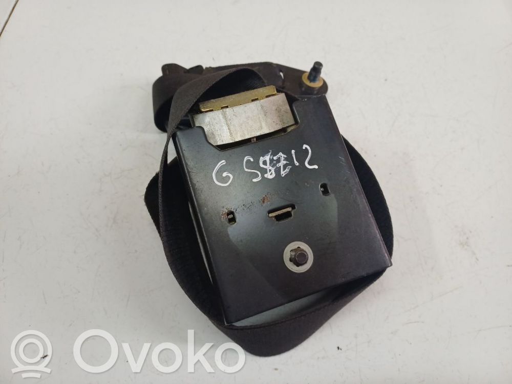 Ford Transit Middle seatbelt (rear) 