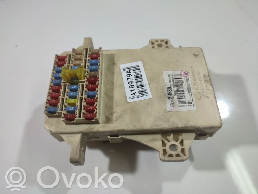 Hyundai i30 Set cutie siguranțe 