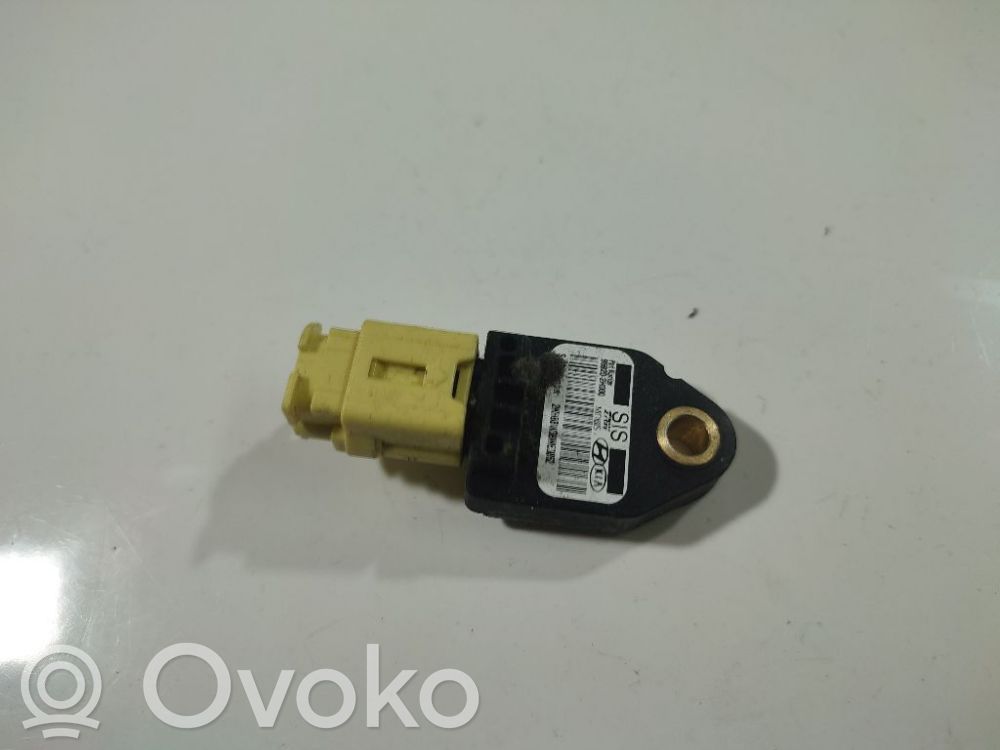 Hyundai i30 Czujnik uderzenia Airbag 