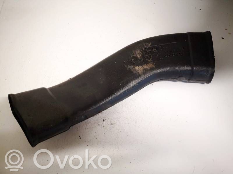 Volvo V70 Ohjaamon sisäilman ilmakanava 