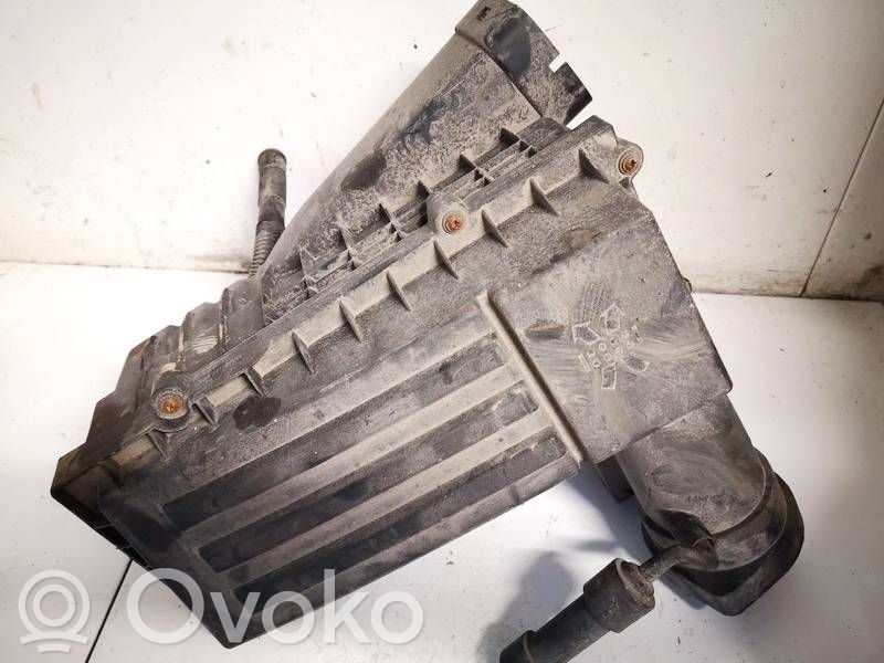 Volkswagen Tiguan Scatola del filtro dell’aria 