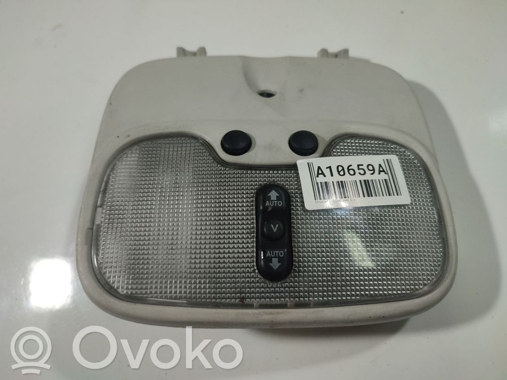 Chrysler Sebring (JS) Światło fotela przedniego 