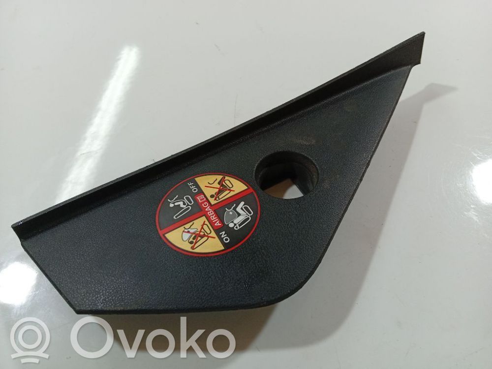 Renault Scenic III - Grand scenic III Altra parte interiore