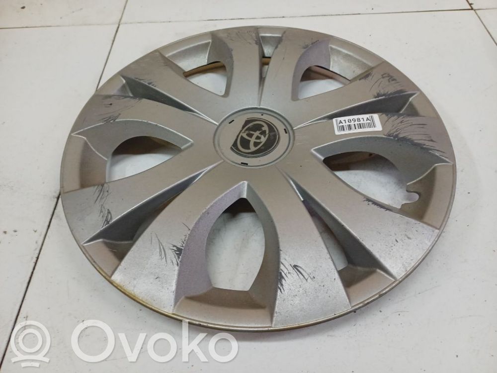 16 Zoll Radkappe