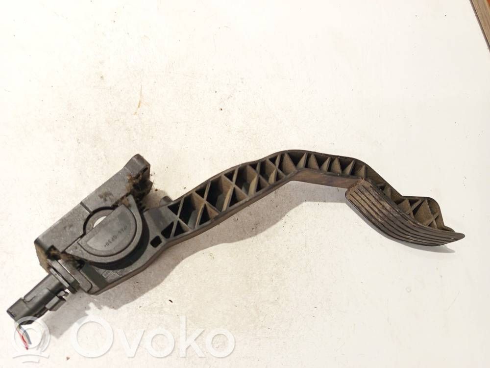 Peugeot 206 Kaasupoljin