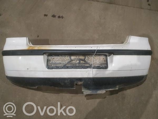Volkswagen Polo IV 9N3 Stoßstange Stoßfänger 