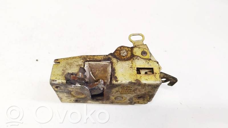 Ford Transit Rear door lock 