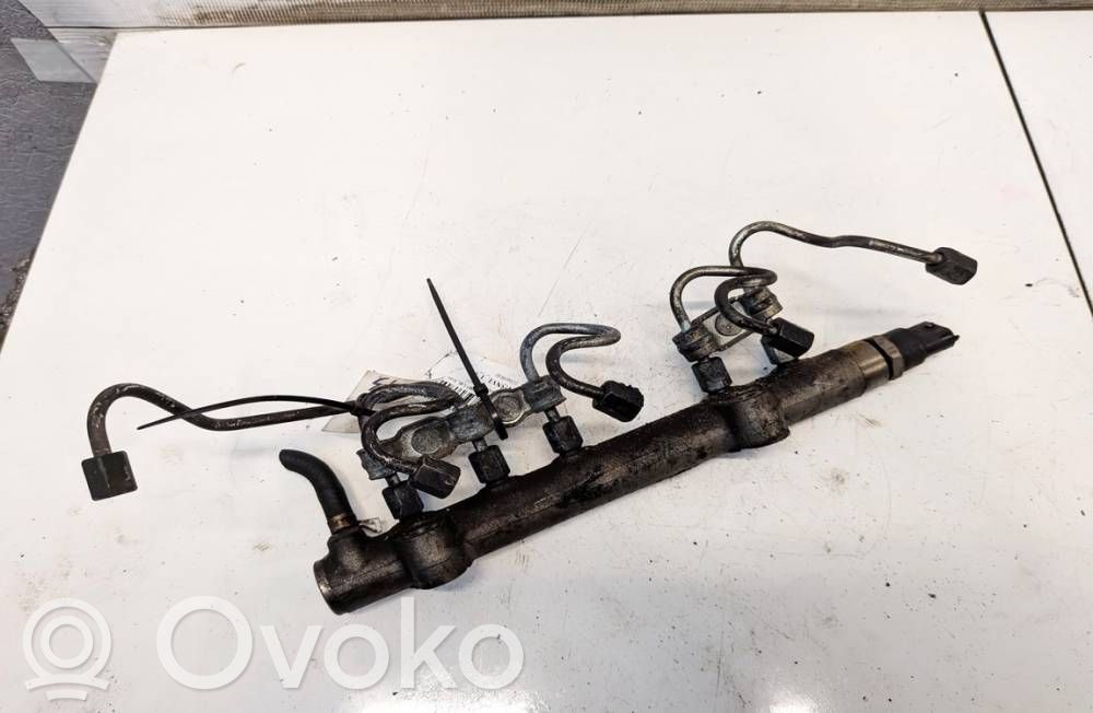 Toyota Yaris Linea principale tubo carburante 