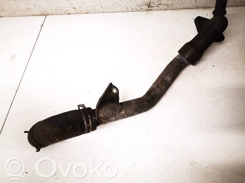 Ford Mondeo MK IV Conductă/furtun lichid de răcire motor 