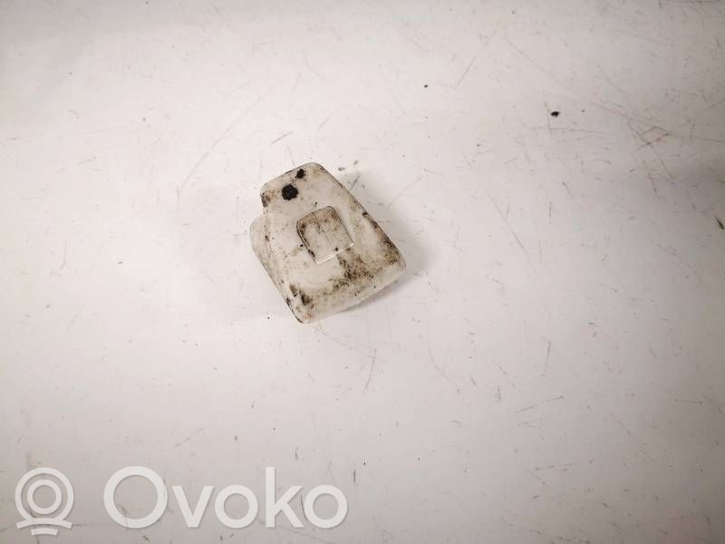 Sun visor clip/hook/bracket