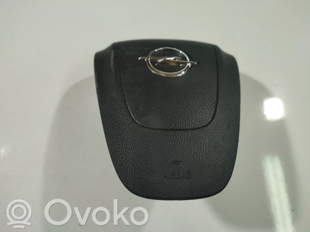 Opel Insignia A Poduszka powietrzna Airbag kierownicy 