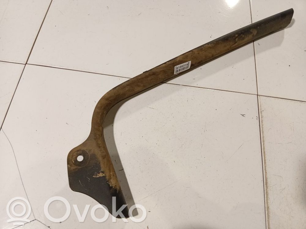 Citroen C4 I Copertura del rivestimento del sottoporta anteriore 