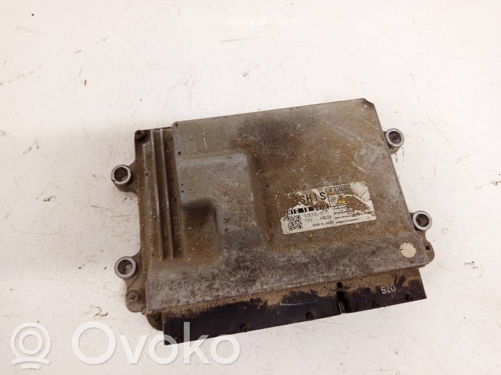 Engine control unit/module   2757005171,SH1S18881D,2757005171,SH1S18881D