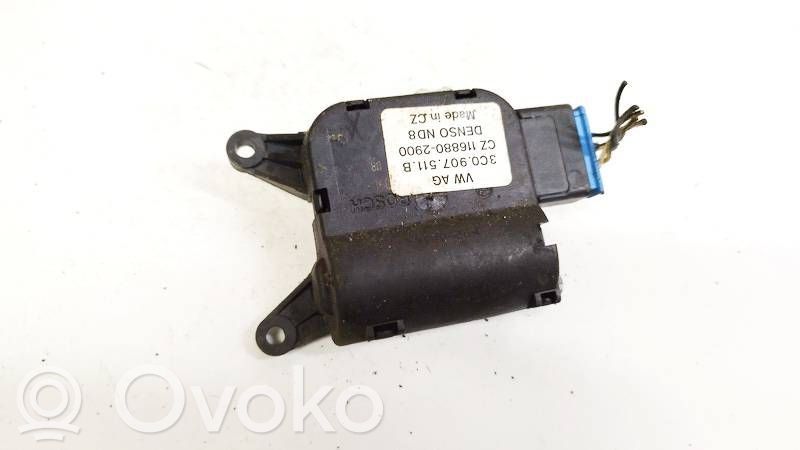 Volkswagen PASSAT B6 Motorino attuatore aria