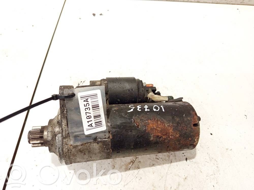 Seat Toledo III (5P) Motorino d’avviamento