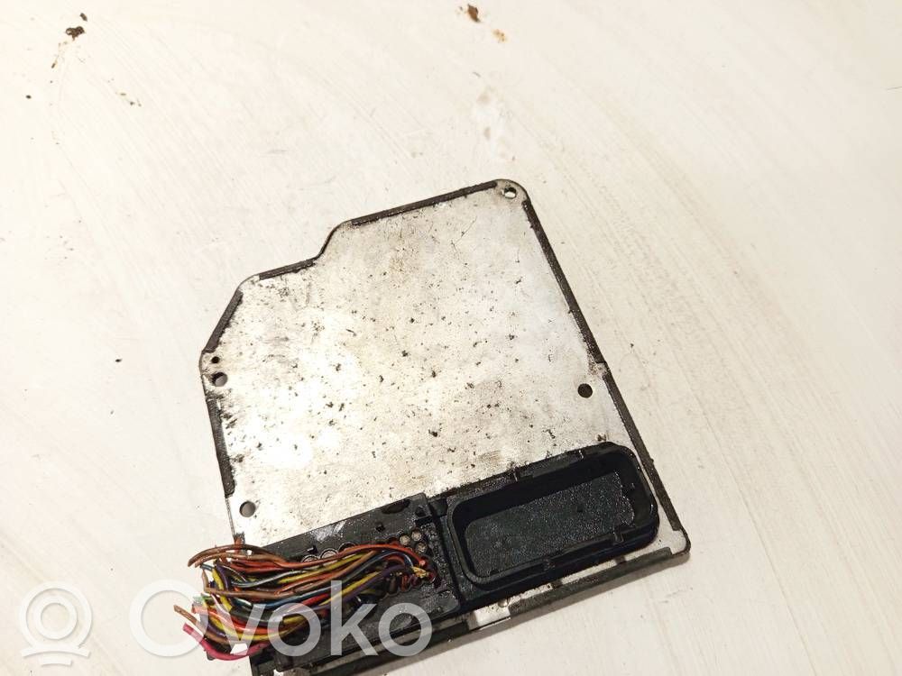 Cadillac SRX Gearbox control unit/module 
