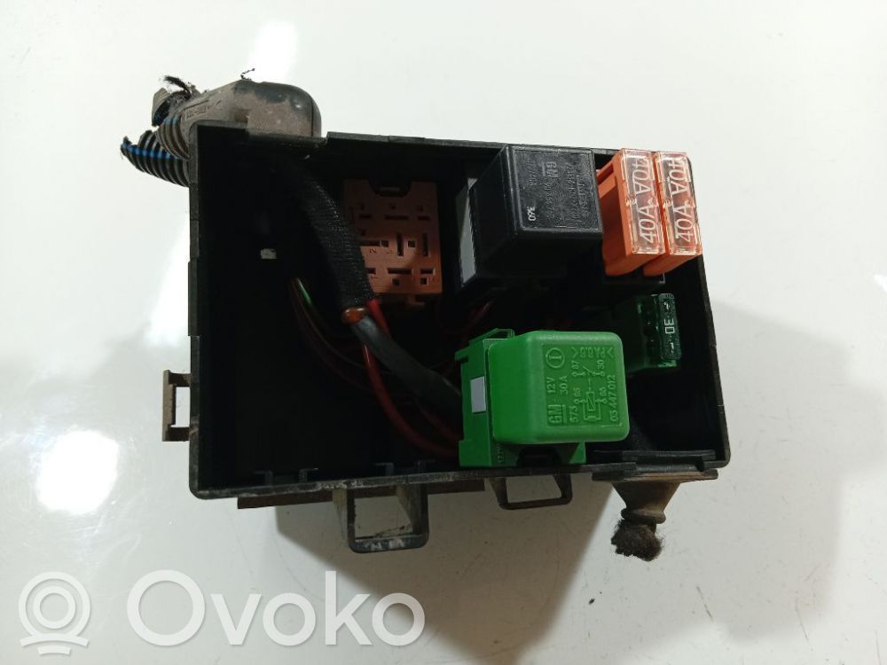 Opel Astra G Set scatola dei fusibili