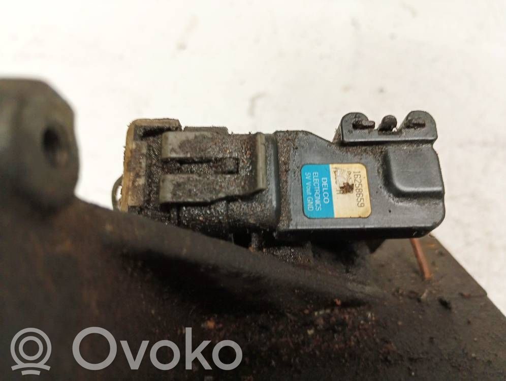 Opel Astra H Sensore di pressione 