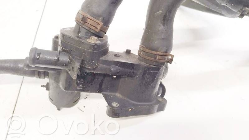 Volkswagen Cross Polo Tubo flessibile del liquido di raffreddamento del motore