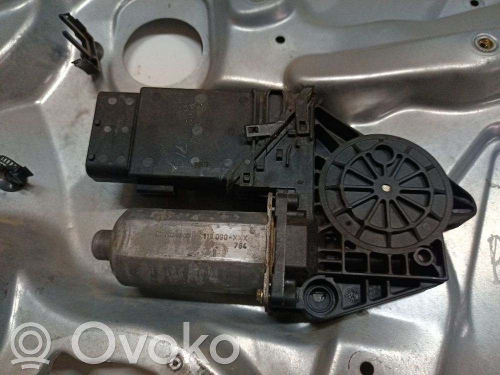 Volkswagen PASSAT B5 Motor macara geam ușă față