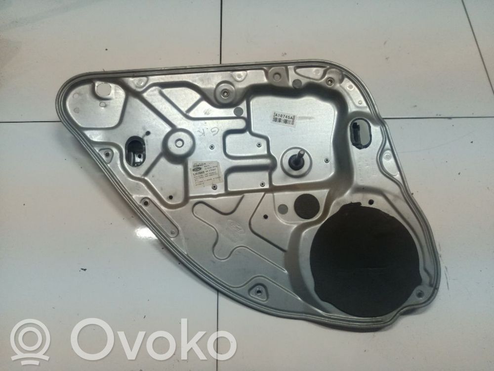 Ford Focus C-MAX Macara electrică geam ușă față 