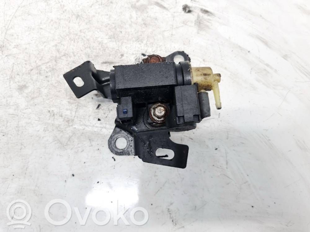 Opel Astra J Elettrovalvola turbo