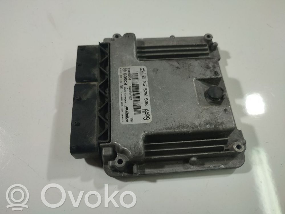 Opel Insignia A Centralina/modulo del motore 